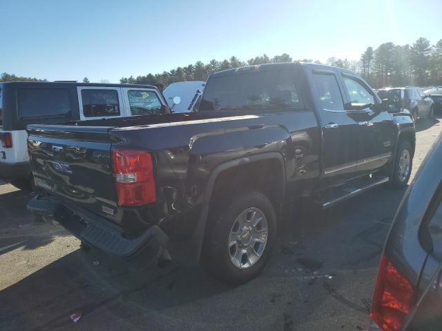 1GTV2UEC3EZ361302 - 2014 GMC SIERRA K1500 SLE BLACK photo 3