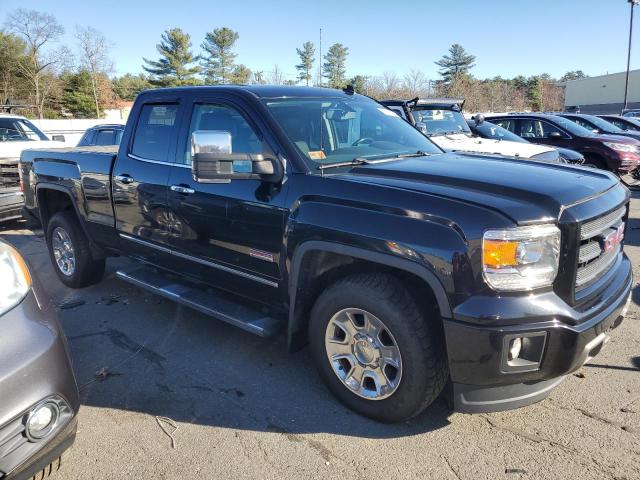 1GTV2UEC3EZ361302 - 2014 GMC SIERRA K1500 SLE BLACK photo 4