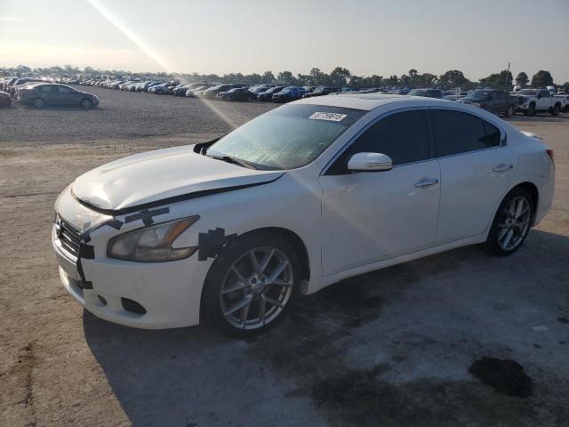2011 NISSAN MAXIMA S, 