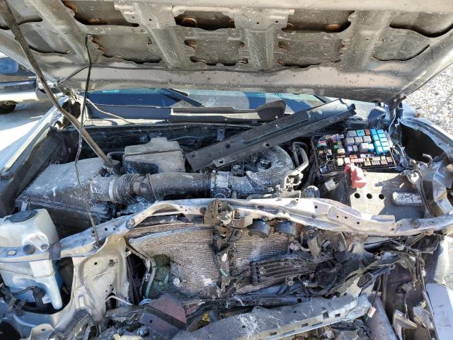 3TMDZ5BN1GM011092 - 2016 TOYOTA TACOMA DOUBLE CAB 银色 照片 11