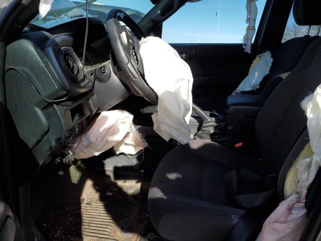 3TMDZ5BN1GM011092 - 2016 TOYOTA TACOMA DOUBLE CAB 银色 照片 7