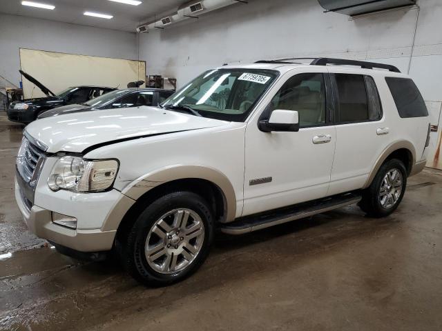 2008 FORD EXPLORER EDDIE BAUER, 