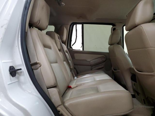 1FMEU74EX8UA19213 - 2008 FORD EXPLORER EDDIE BAUER Սպիտակ լուսանկար 11
