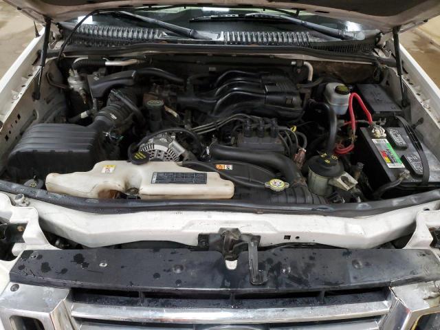 1FMEU74EX8UA19213 - 2008 FORD EXPLORER EDDIE BAUER Սպիտակ լուսանկար 12