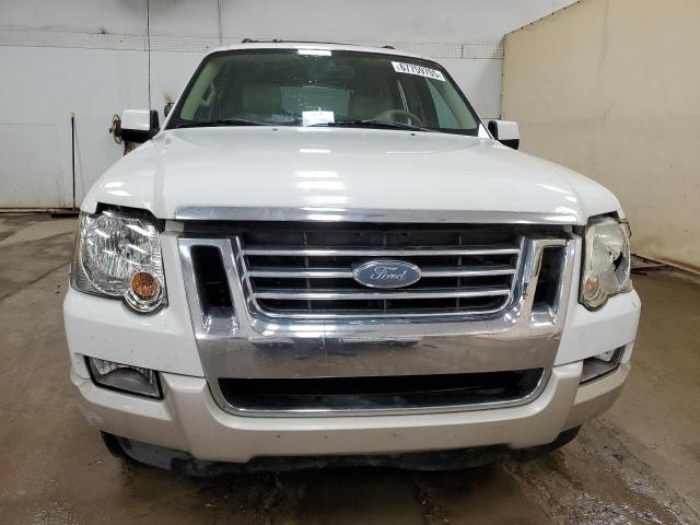 1FMEU74EX8UA19213 - 2008 FORD EXPLORER EDDIE BAUER Սպիտակ լուսանկար 5