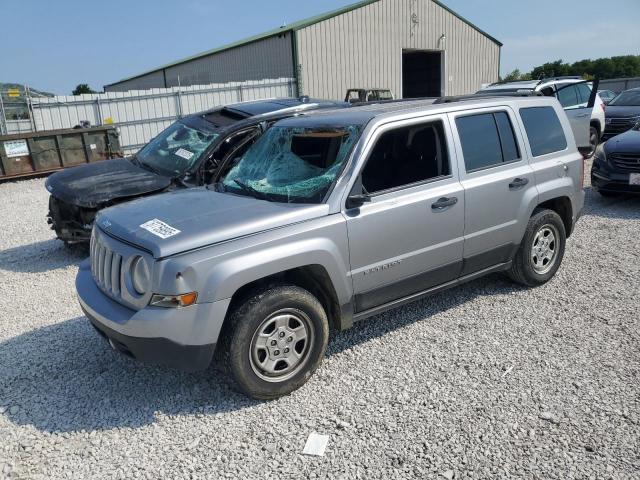 2016 JEEP PATRIOT SPORT, 