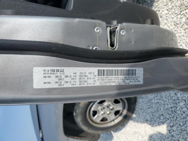 1C4NJPBA8GD589383 - 2016 JEEP PATRIOT SPORT ვერცხლისფერი ფოტო 13