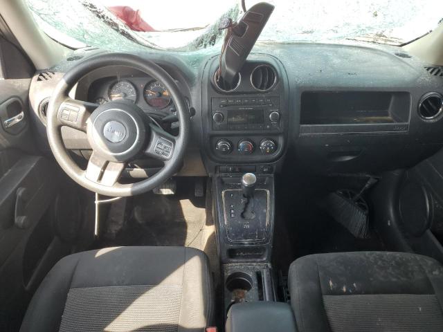 1C4NJPBA8GD589383 - 2016 JEEP PATRIOT SPORT ვერცხლისფერი ფოტო 8