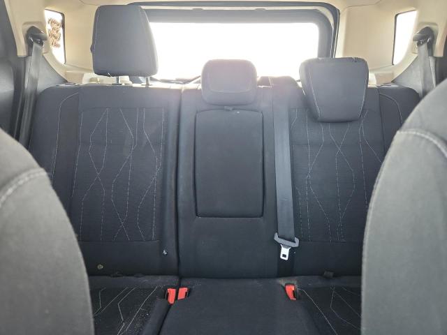 MAJ6S3GLXKC251248 - 2019 FORD ECOSPORT SE Czarny zdjęcie 10