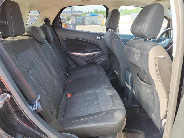 MAJ6S3GLXKC251248 - 2019 FORD ECOSPORT SE Czarny zdjęcie 11