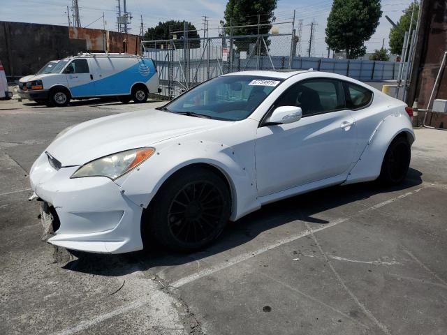 2012 HYUNDAI GENESIS CO 3.8L, null