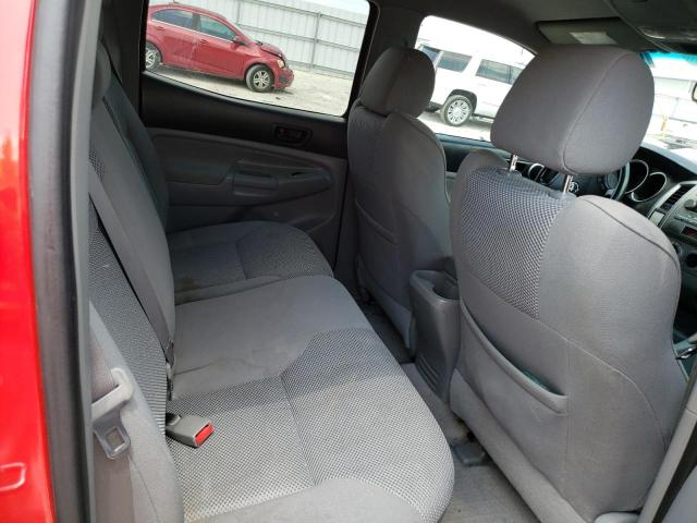 3TMJU62N56M020805 - 2006 TOYOTA TACOMA DOUBLE CAB PRERUNNER RED photo 10