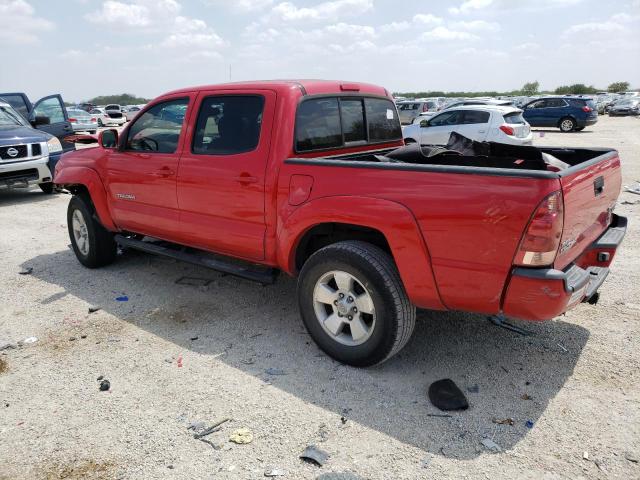 3TMJU62N56M020805 - 2006 TOYOTA TACOMA DOUBLE CAB PRERUNNER RED photo 2