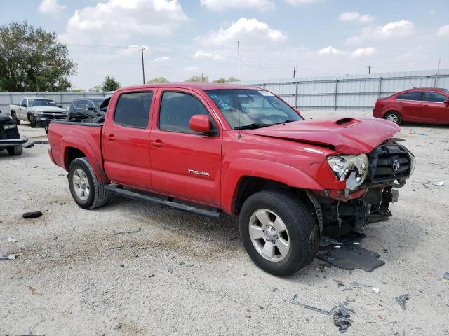 3TMJU62N56M020805 - 2006 TOYOTA TACOMA DOUBLE CAB PRERUNNER RED photo 4