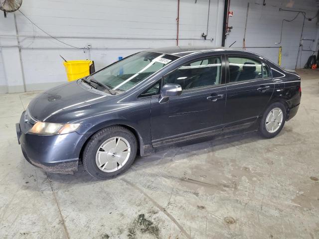 2006 HONDA CIVIC HYBRID, null