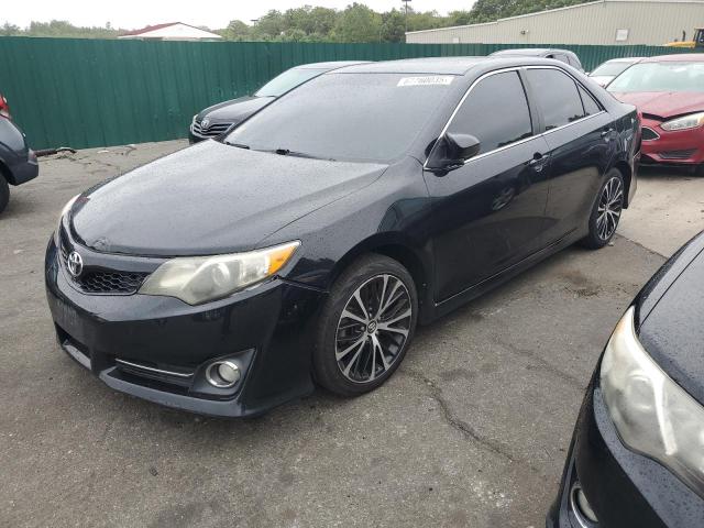 2012 TOYOTA CAMRY BASE, 
