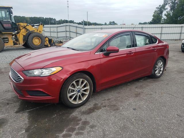 2017 FORD FUSION SE, 