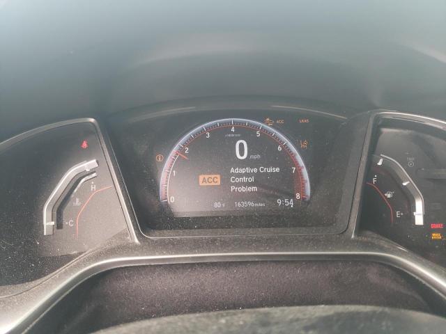 2HGFC3A55LH754090 - 2020 HONDA CIVIC SI BLUE photo 9