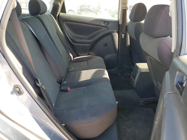 2T1KR32E86C578077 - 2006 TOYOTA COROLLA MA XR BLUE photo 10