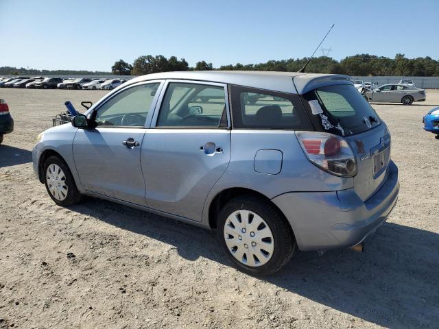 2T1KR32E86C578077 - 2006 TOYOTA COROLLA MA XR BLUE photo 2