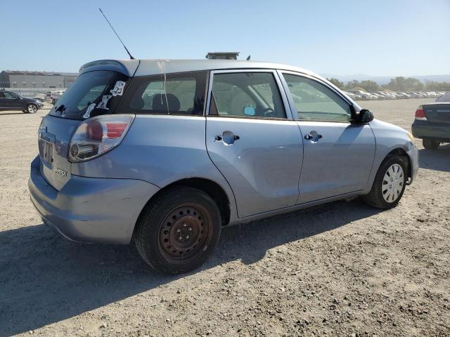 2T1KR32E86C578077 - 2006 TOYOTA COROLLA MA XR BLUE photo 3