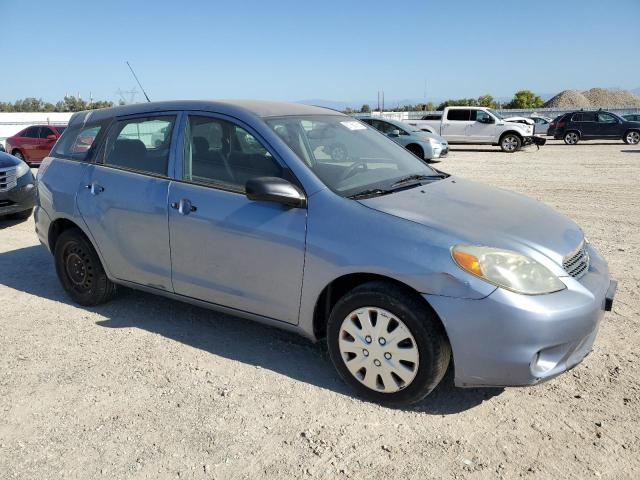 2T1KR32E86C578077 - 2006 TOYOTA COROLLA MA XR BLUE photo 4