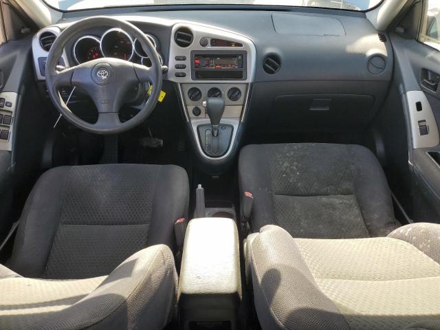 2T1KR32E86C578077 - 2006 TOYOTA COROLLA MA XR BLUE photo 8