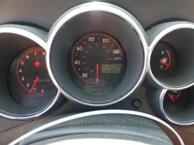 2T1KR32E86C578077 - 2006 TOYOTA COROLLA MA XR BLUE photo 9