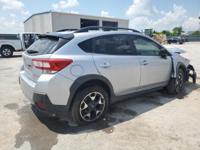 JF2GTABC2KH331672 - 2019 SUBARU CROSSTREK Gümüş foto 3