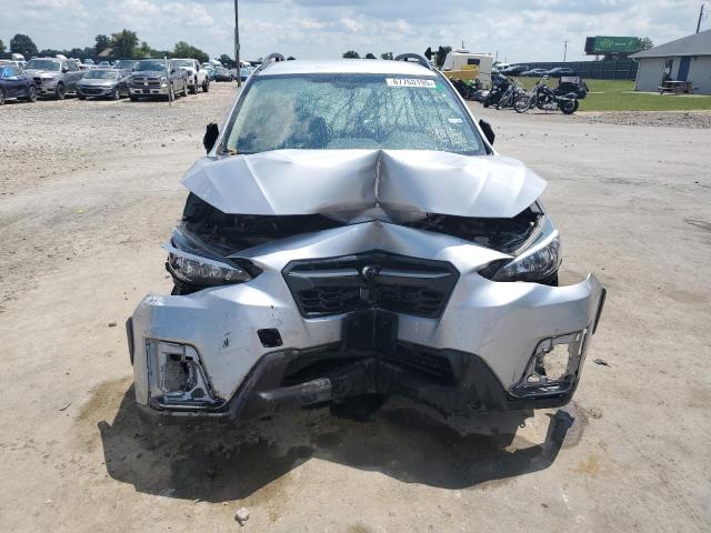 JF2GTABC2KH331672 - 2019 SUBARU CROSSTREK Gümüş foto 5