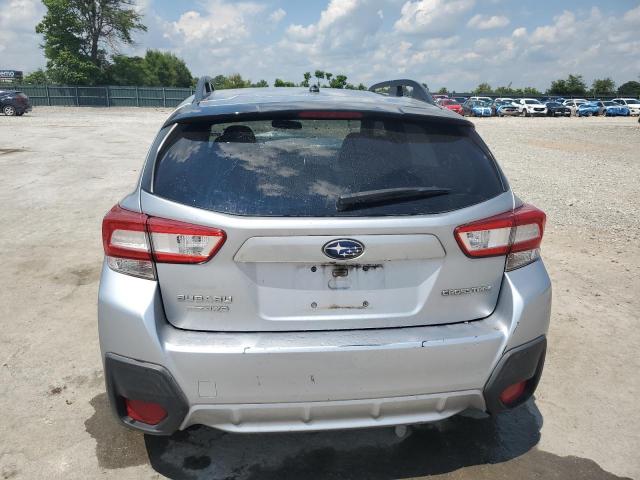 JF2GTABC2KH331672 - 2019 SUBARU CROSSTREK Gümüş foto 6