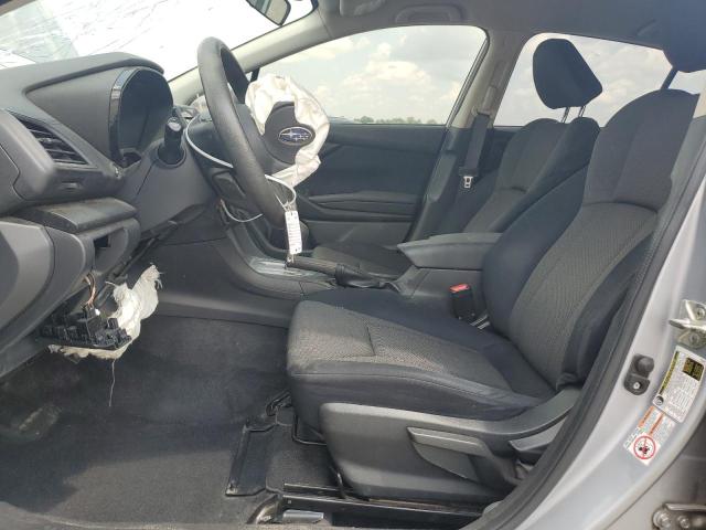 JF2GTABC2KH331672 - 2019 SUBARU CROSSTREK Gümüş foto 7