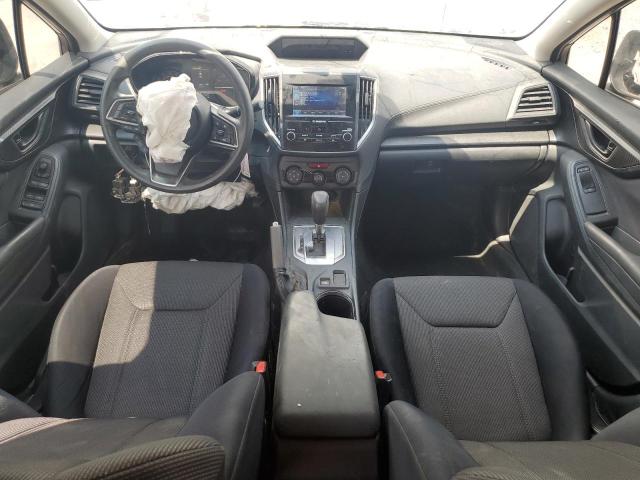 JF2GTABC2KH331672 - 2019 SUBARU CROSSTREK Gümüş foto 8