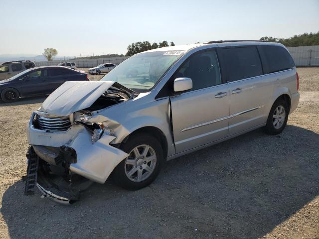 2011 CHRYSLER TOWN & COU TOURING, 