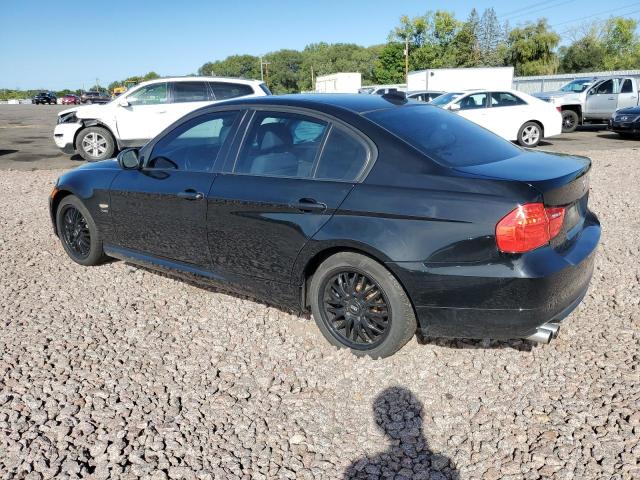 WBAPK7C52BA973450 - 2011 BMW 328 XI BLACK photo 2