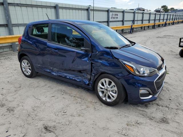 KL8CD6SA8NC042148 - 2022 CHEVROLET SPARK 1LT BLUE photo 4