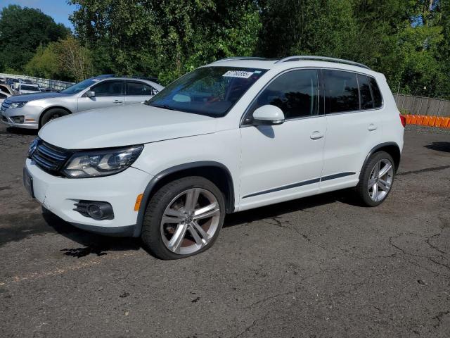 2014 VOLKSWAGEN TIGUAN S, 