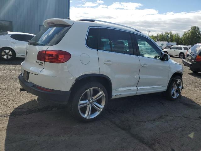 WVGBV3AX4EW100979 - 2014 VOLKSWAGEN TIGUAN S WHITE photo 3