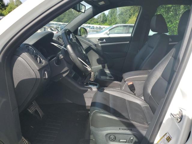 WVGBV3AX4EW100979 - 2014 VOLKSWAGEN TIGUAN S WHITE photo 7