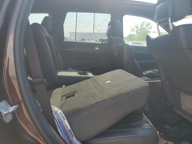 1C4RJFJG3EC427486 - 2014 JEEP GRAND CHER SUMMIT 棕色 照片 10