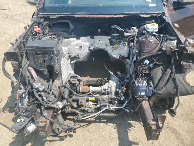 1C4RJFJG3EC427486 - 2014 JEEP GRAND CHER SUMMIT 棕色 照片 11