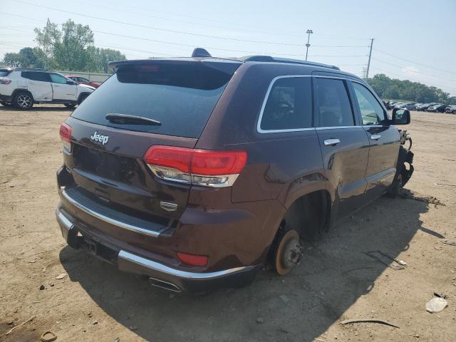 1C4RJFJG3EC427486 - 2014 JEEP GRAND CHER SUMMIT 棕色 照片 3