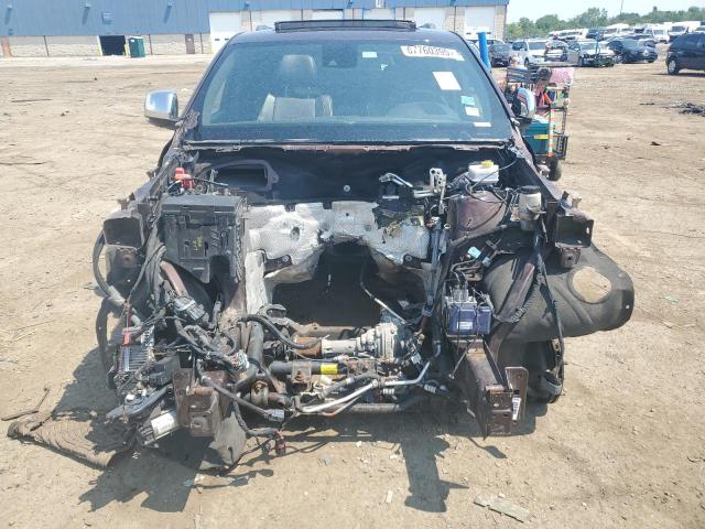 1C4RJFJG3EC427486 - 2014 JEEP GRAND CHER SUMMIT 棕色 照片 5