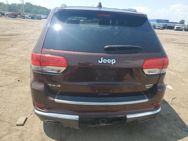 1C4RJFJG3EC427486 - 2014 JEEP GRAND CHER SUMMIT 棕色 照片 6