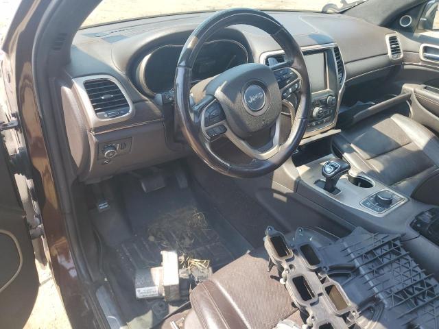 1C4RJFJG3EC427486 - 2014 JEEP GRAND CHER SUMMIT 棕色 照片 8