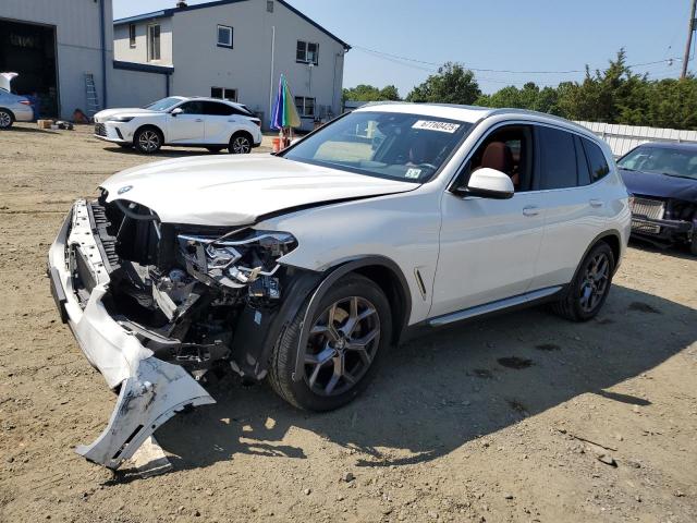 2023 BMW X3 XDRIVE30I, 