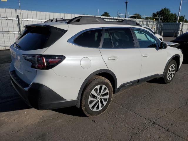 4S4BTADC0N3158396 - 2022 SUBARU OUTBACK PREMIUM WHITE photo 3