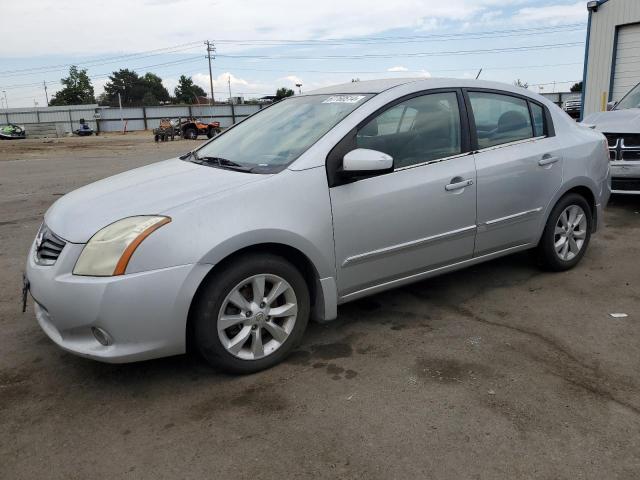 2012 NISSAN SENTRA 2.0, 