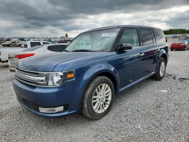2019 FORD FLEX SEL, null