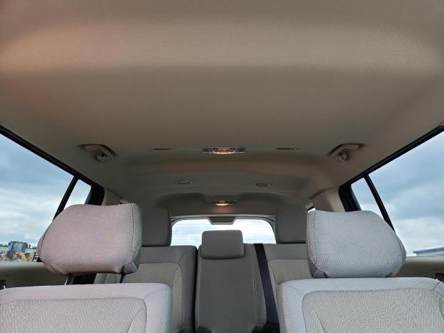 2FMHK6C8XKBA26863 - 2019 FORD FLEX SEL ლურჯი ფოტო 10